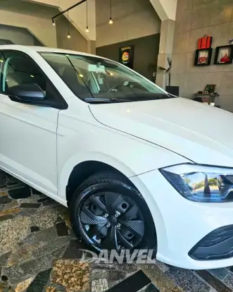 VOLKSWAGEN-POLO-1.0 MPI TRACK MANUAL VOLKSWAGEN-POLO-2023