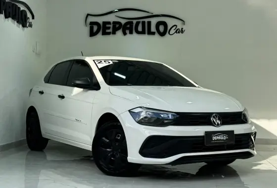 VOLKSWAGEN POLO 1.0 MPI TRACK MANUAL
