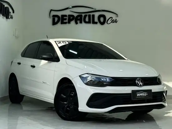 VOLKSWAGEN-POLO-1.0 MPI TRACK MANUAL VOLKSWAGEN-POLO-2024