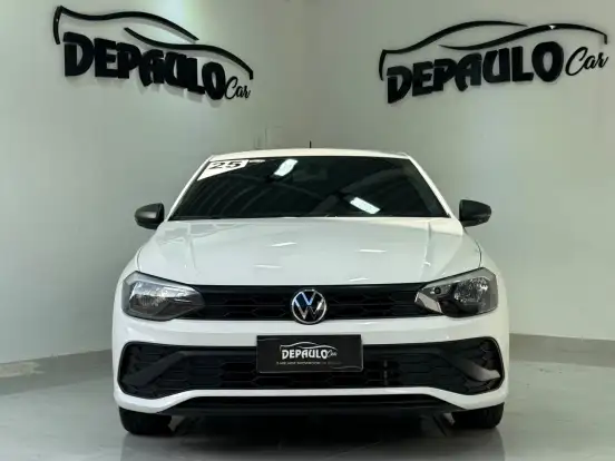 VOLKSWAGEN-POLO-1.0 MPI TRACK MANUAL VOLKSWAGEN-POLO-2024