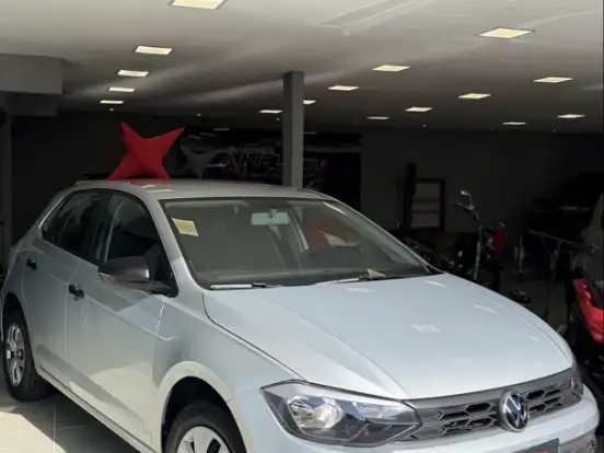 VOLKSWAGEN-POLO-1.0 MPI TRACK MANUAL VOLKSWAGEN-POLO-2024