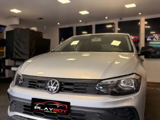 VOLKSWAGEN-POLO-1.0 MPI TRACK MANUAL VOLKSWAGEN-POLO-2024