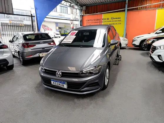 VOLKSWAGEN POLO 1.6 MSI TOTAL FLEX MANUAL