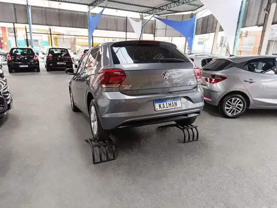 VOLKSWAGEN-POLO-1.6 MSI TOTAL FLEX MANUAL VOLKSWAGEN-POLO-2018