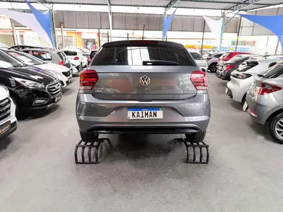 VOLKSWAGEN-POLO-1.6 MSI TOTAL FLEX MANUAL VOLKSWAGEN-POLO-2018