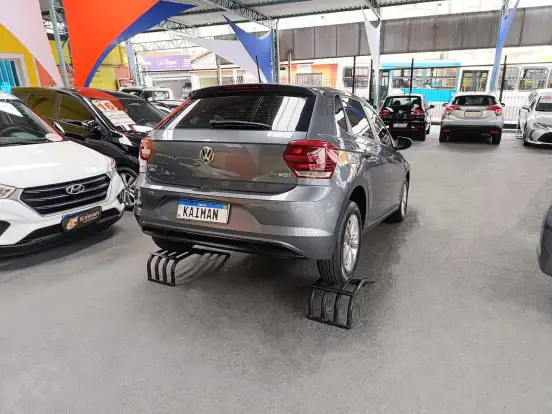 VOLKSWAGEN-POLO-1.6 MSI TOTAL FLEX MANUAL VOLKSWAGEN-POLO-2018