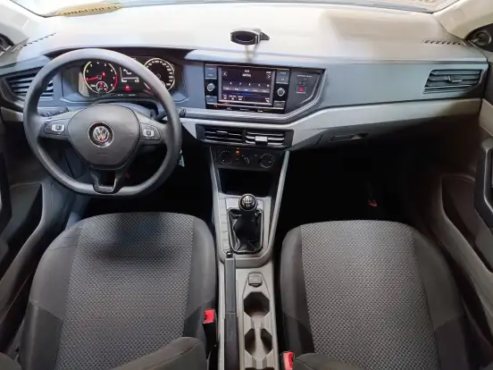 VOLKSWAGEN-POLO-1.6 MSI TOTAL FLEX MANUAL VOLKSWAGEN-POLO-2018