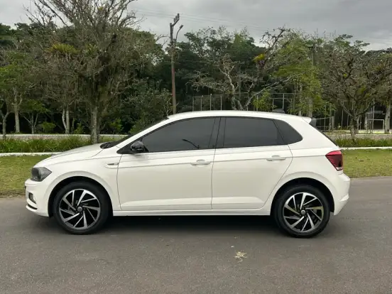 VOLKSWAGEN-POLO-1.6 MSI TOTAL FLEX MANUAL VOLKSWAGEN-POLO-2019