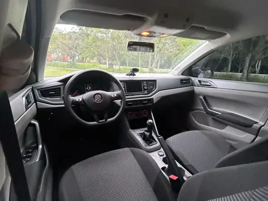 VOLKSWAGEN-POLO-1.6 MSI TOTAL FLEX MANUAL VOLKSWAGEN-POLO-2019