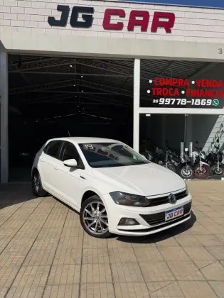 VOLKSWAGEN POLO 1.6 MSI TOTAL FLEX MANUAL