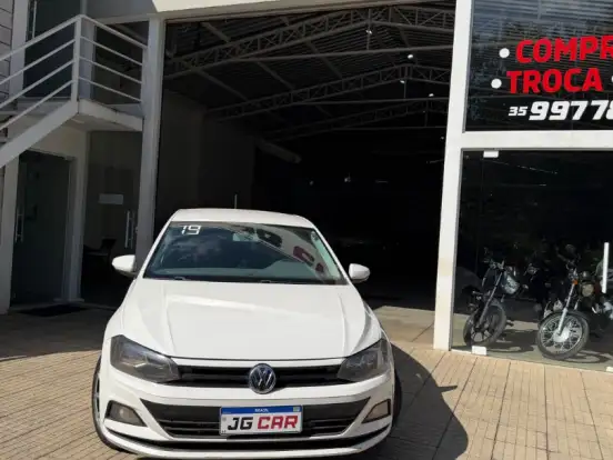 VOLKSWAGEN-POLO-1.6 MSI TOTAL FLEX MANUAL VOLKSWAGEN-POLO-2019