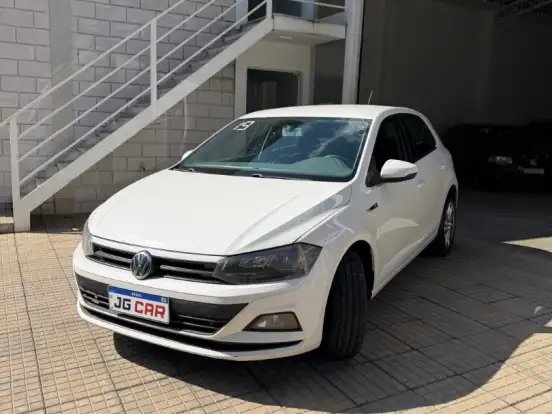 VOLKSWAGEN-POLO-1.6 MSI TOTAL FLEX MANUAL VOLKSWAGEN-POLO-2019