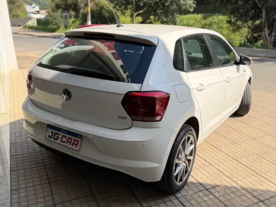 VOLKSWAGEN-POLO-1.6 MSI TOTAL FLEX MANUAL VOLKSWAGEN-POLO-2019