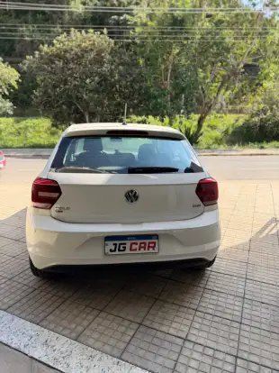 VOLKSWAGEN-POLO-1.6 MSI TOTAL FLEX MANUAL VOLKSWAGEN-POLO-2019