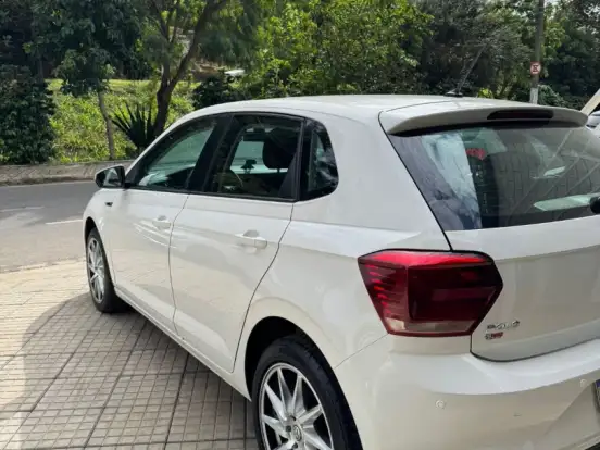 VOLKSWAGEN-POLO-1.6 MSI TOTAL FLEX MANUAL VOLKSWAGEN-POLO-2019