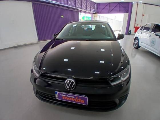 VOLKSWAGEN POLO 1.0 170 TSI COMFORTLINE AUTOMÁTICO