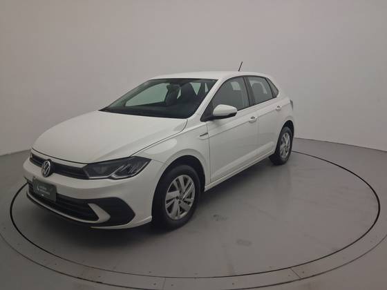 VOLKSWAGEN POLO 1.0 170 TSI COMFORTLINE AUTOMÁTICO