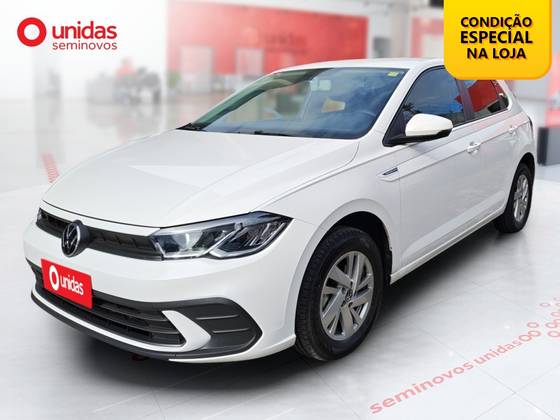 VOLKSWAGEN POLO 1.0 170 TSI COMFORTLINE AUTOMÁTICO