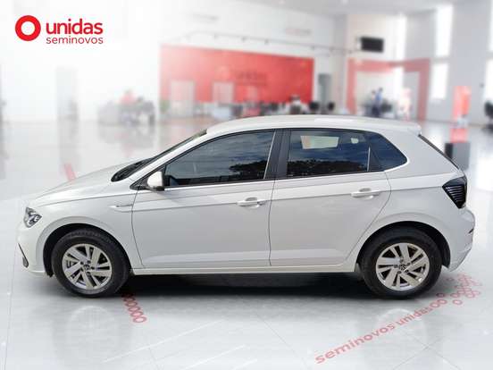 VOLKSWAGEN-POLO-1.0 170 TSI COMFORTLINE AUTOMÁTICO VOLKSWAGEN-POLO-2023