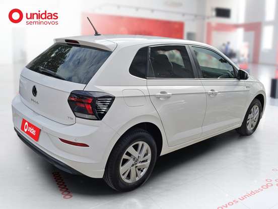 VOLKSWAGEN-POLO-1.0 170 TSI COMFORTLINE AUTOMÁTICO VOLKSWAGEN-POLO-2023