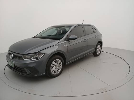VOLKSWAGEN POLO 1.0 170 TSI COMFORTLINE AUTOMÁTICO