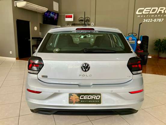VOLKSWAGEN-POLO-1.0 170 TSI COMFORTLINE AUTOMÁTICO VOLKSWAGEN-POLO-2023
