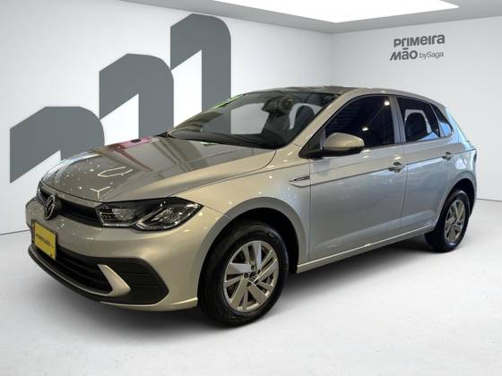 VOLKSWAGEN POLO 1.0 170 TSI COMFORTLINE AUTOMÁTICO