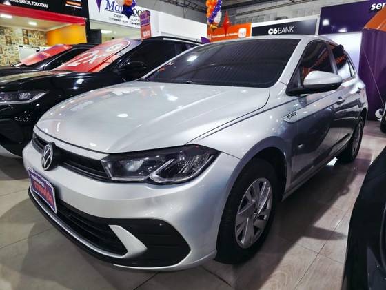 VOLKSWAGEN POLO 1.0 170 TSI COMFORTLINE AUTOMÁTICO