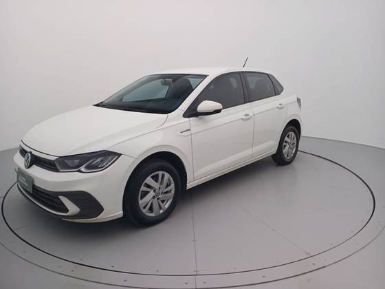 VOLKSWAGEN POLO 1.0 170 TSI COMFORTLINE AUTOMÁTICO