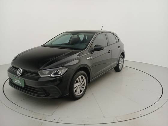 VOLKSWAGEN POLO 1.0 170 TSI COMFORTLINE AUTOMÁTICO