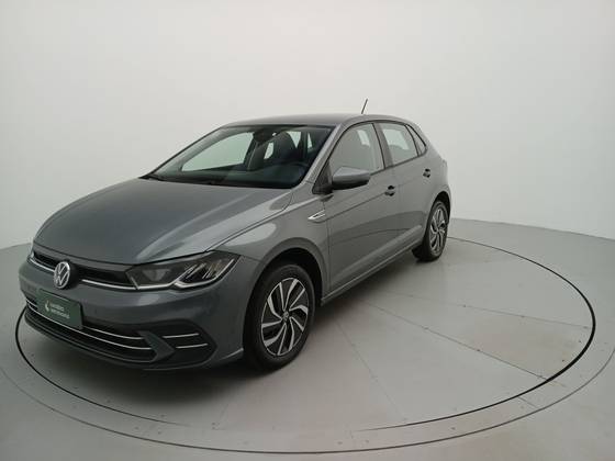 VOLKSWAGEN POLO 1.0 170 TSI HIGHLINE AUTOMÁTICO