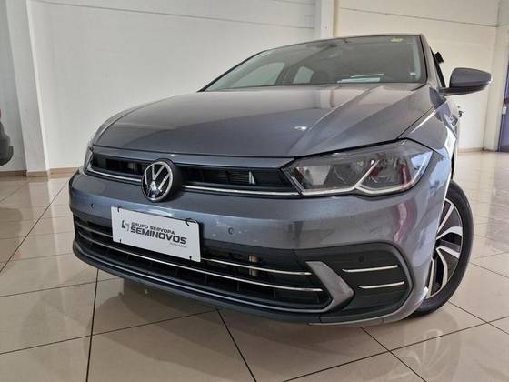VOLKSWAGEN POLO 1.0 170 TSI HIGHLINE AUTOMÁTICO