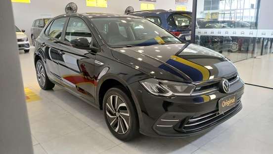 VOLKSWAGEN-POLO-1.0 170 TSI HIGHLINE AUTOMÁTICO VOLKSWAGEN-POLO-2025