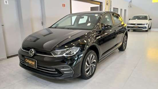 VOLKSWAGEN-POLO-1.0 170 TSI HIGHLINE AUTOMÁTICO VOLKSWAGEN-POLO-2025