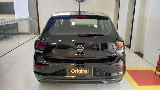 VOLKSWAGEN-POLO-1.0 170 TSI HIGHLINE AUTOMÁTICO VOLKSWAGEN-POLO-2025