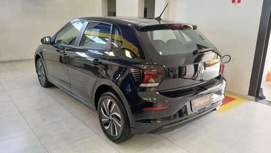 VOLKSWAGEN-POLO-1.0 170 TSI HIGHLINE AUTOMÁTICO VOLKSWAGEN-POLO-2025