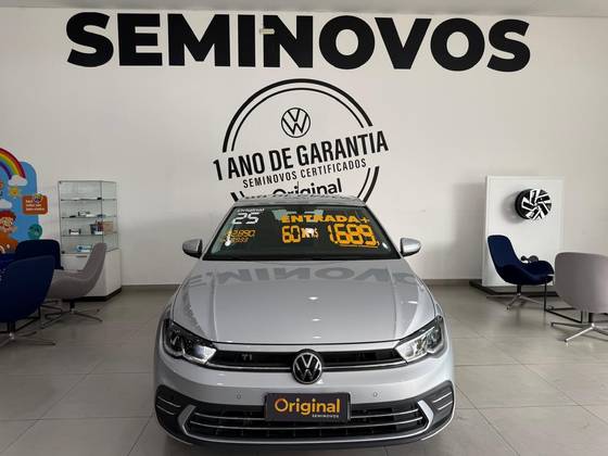 VOLKSWAGEN POLO 1.0 170 TSI HIGHLINE AUTOMÁTICO