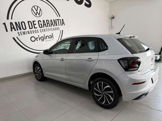 VOLKSWAGEN-POLO-1.0 170 TSI HIGHLINE AUTOMÁTICO VOLKSWAGEN-POLO-2024