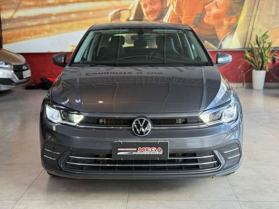 VOLKSWAGEN-POLO-1.0 170 TSI HIGHLINE AUTOMÁTICO VOLKSWAGEN-POLO-2023