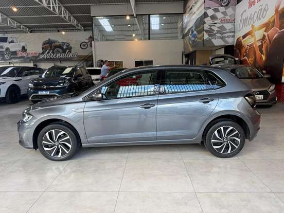 VOLKSWAGEN-POLO-1.0 170 TSI HIGHLINE AUTOMÁTICO VOLKSWAGEN-POLO-2023