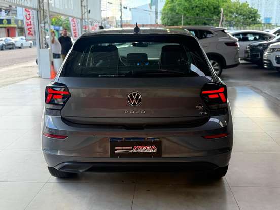VOLKSWAGEN-POLO-1.0 170 TSI HIGHLINE AUTOMÁTICO VOLKSWAGEN-POLO-2023