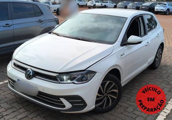 VOLKSWAGEN POLO 1.0 170 TSI HIGHLINE AUTOMÁTICO
