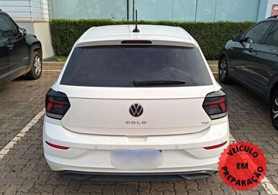 VOLKSWAGEN-POLO-1.0 170 TSI HIGHLINE AUTOMÁTICO VOLKSWAGEN-POLO-2024