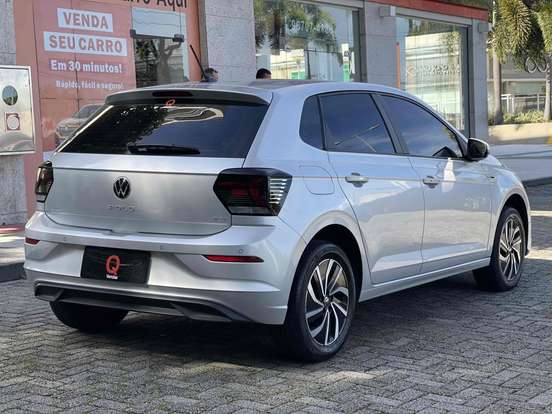 VOLKSWAGEN-POLO-1.0 170 TSI HIGHLINE AUTOMÁTICO VOLKSWAGEN-POLO-2023