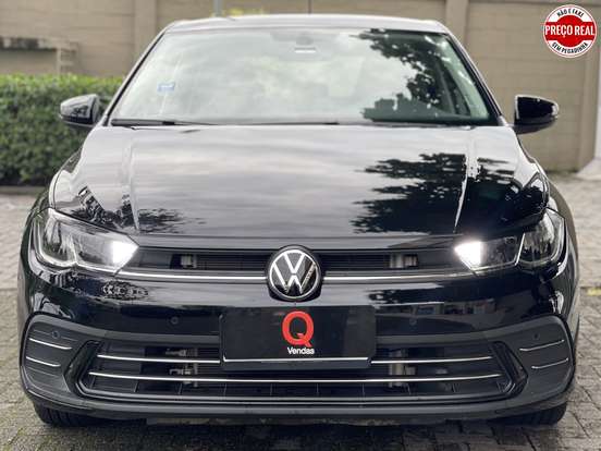 VOLKSWAGEN-POLO-1.0 170 TSI HIGHLINE AUTOMÁTICO VOLKSWAGEN-POLO-2025