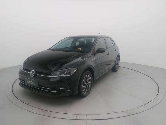 VOLKSWAGEN POLO 1.0 170 TSI HIGHLINE AUTOMÁTICO