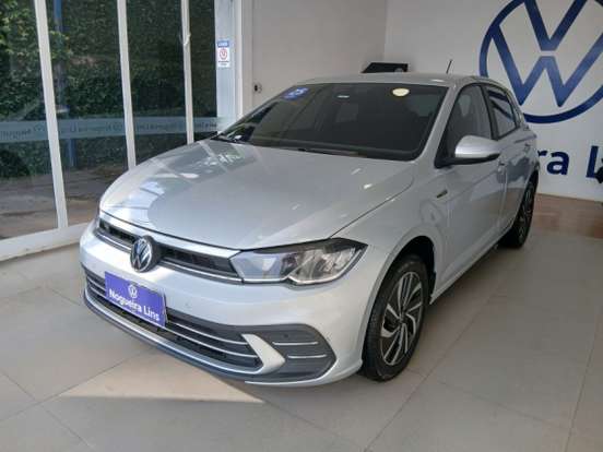 VOLKSWAGEN-POLO-1.0 170 TSI HIGHLINE AUTOMÁTICO VOLKSWAGEN-POLO-2024