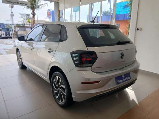 VOLKSWAGEN-POLO-1.0 170 TSI HIGHLINE AUTOMÁTICO VOLKSWAGEN-POLO-2024