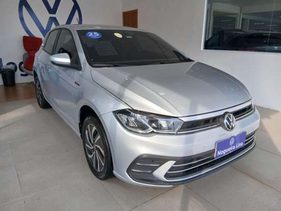 VOLKSWAGEN-POLO-1.0 170 TSI HIGHLINE AUTOMÁTICO VOLKSWAGEN-POLO-2024