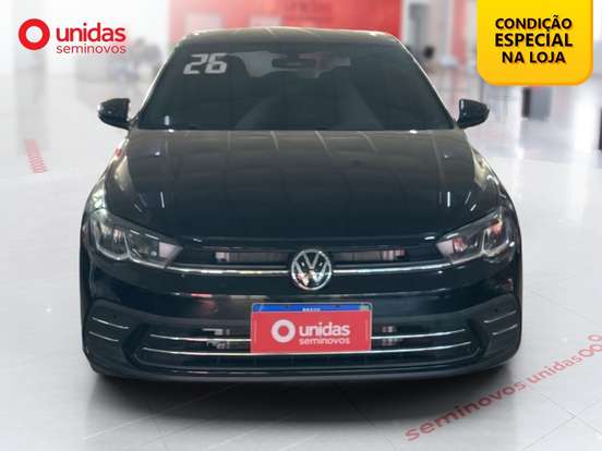 VOLKSWAGEN-POLO-1.0 170 TSI HIGHLINE AUTOMÁTICO VOLKSWAGEN-POLO-2025